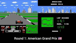 Race Theme 1 Music