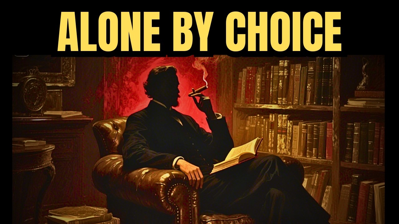 Isolation Isn't a Curse - It's a CHOSEN POWER Most People Can't Handle