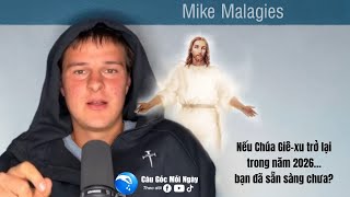 Download Lagu Nếu Chúa Giê-xu trở lại trong năm 2026… bạn đã sẵn sàng chưa? Mike Malagies - Câu Gốc Mỗi Ngày MP3