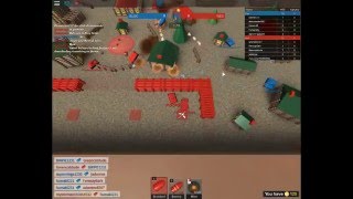 Roblox:Tiny Tanks
