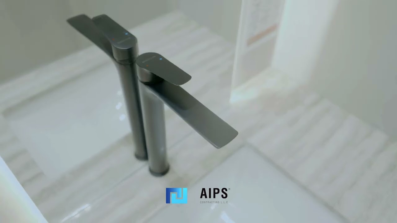 Gene-fit clinic fit out by AIPS contracting L.L.C