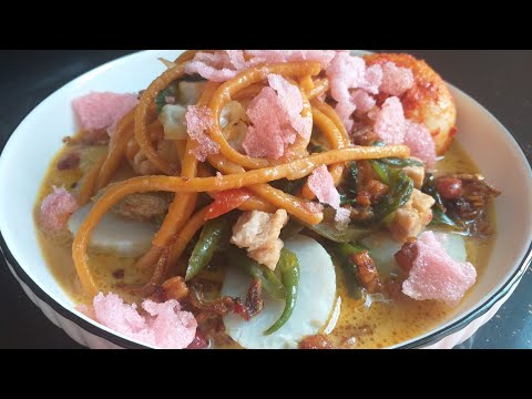 Resep Mie Goreng Untuk Lontong Sayur