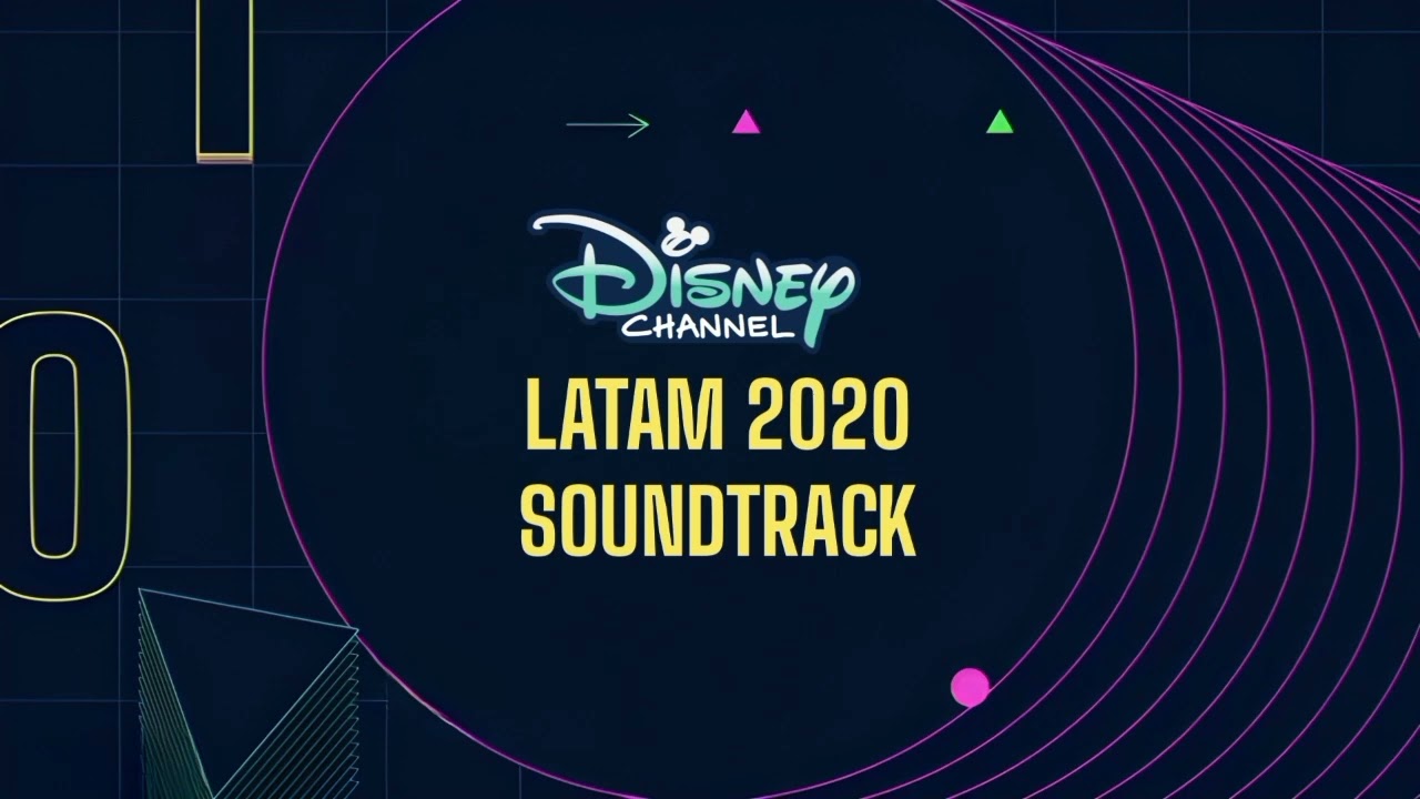 Disney Channel LatAm Soundtrack (2020)