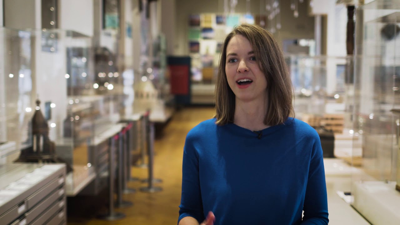 Arup at the V&A - Engineering the World exhibition