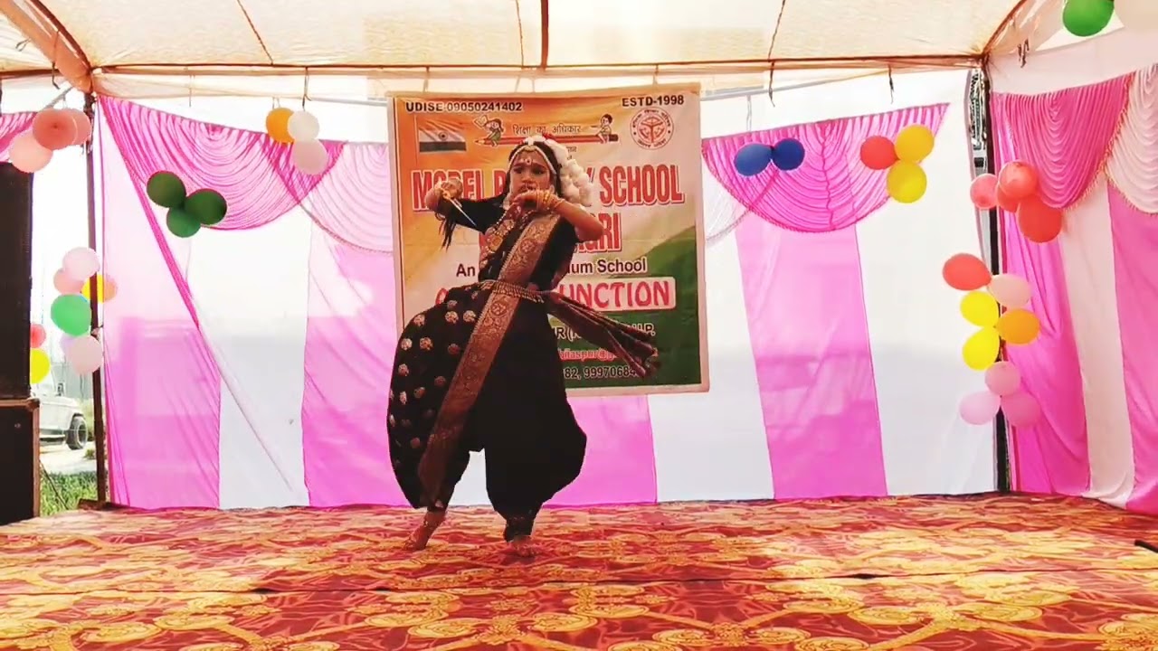 Pranavalaya#dancemasti