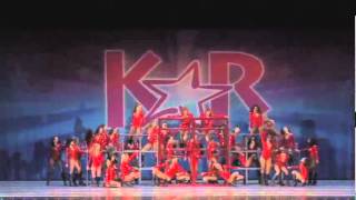 Beyonce - DANCE PRECISIONS  (CLAREMONT 2)