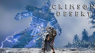 Armor, Weapon &amp; Secret Boss Hunting - Crimson Desert Is THE BEST Open World In Years