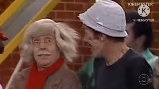 Vinheta Do Fantástico Com A Turma Do Chaves 2