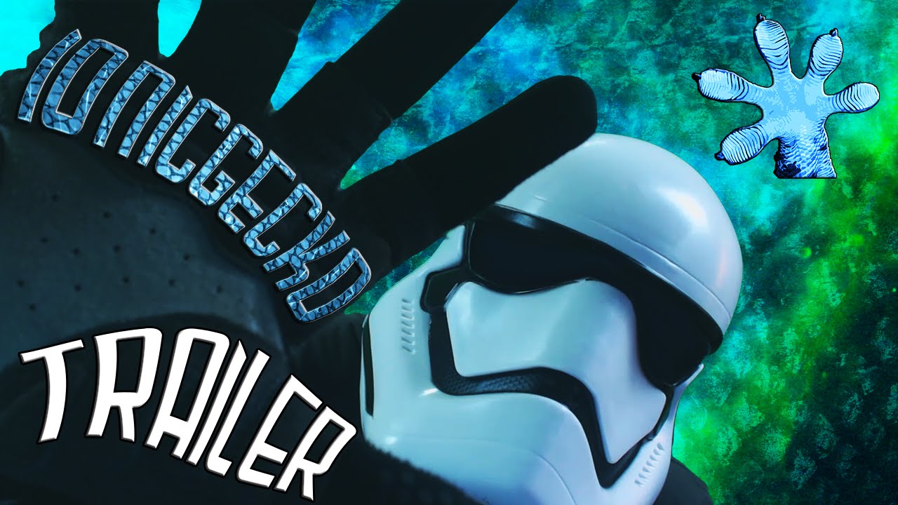 I Am Ionic | IonicGecko Channel Trailer