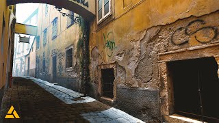 Photogrammetry of bastova street (short)