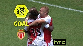 Goal Son Nwakaeme 76 Csc As Monaco - Angers Sco 2-1 2016-17