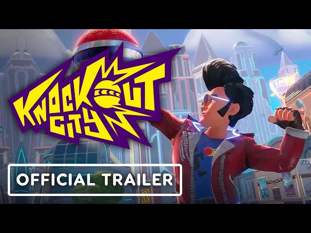 Knockout City gets a new gameplay trailer, cross-platform beta coming in  April