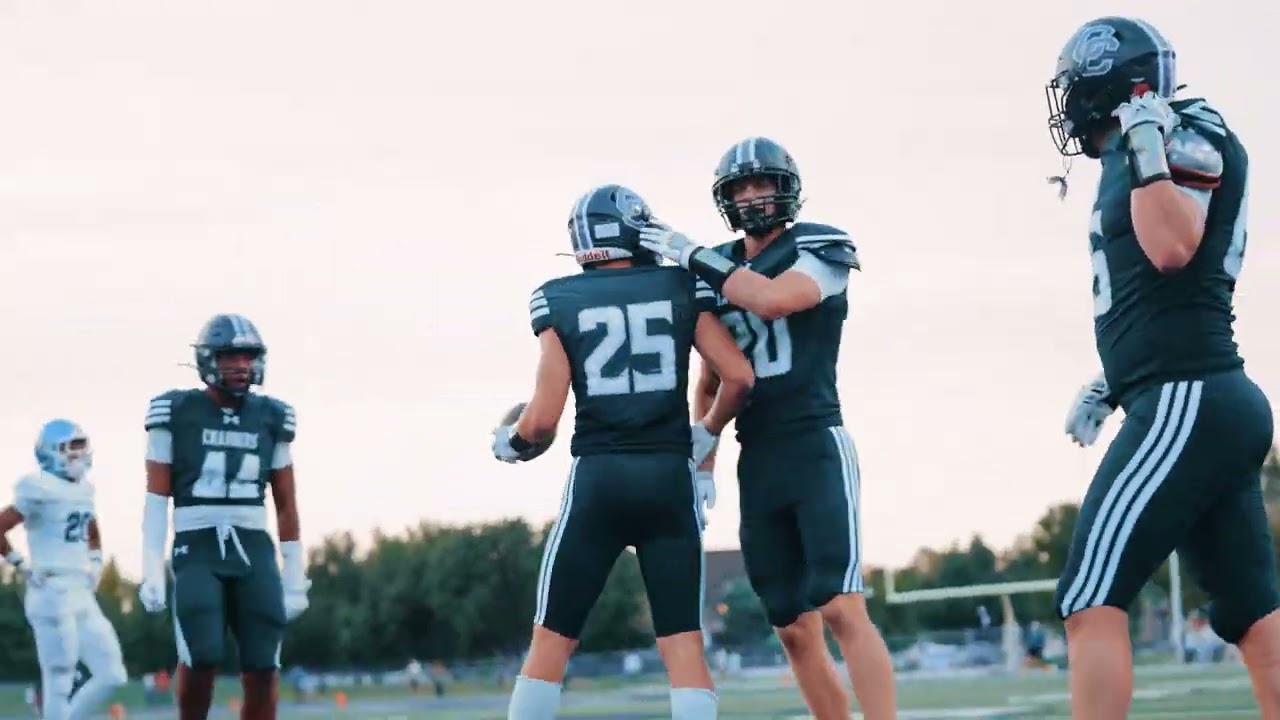 CORNER CANYON vs BINGHAM HIGHLIGHTS