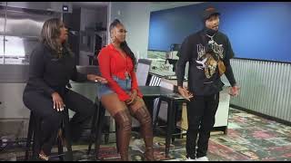 Blueface Vs. His Brother