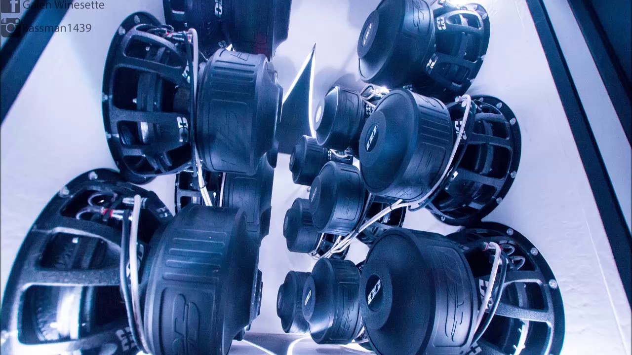 Dorrough - Trunk bang (31hz)