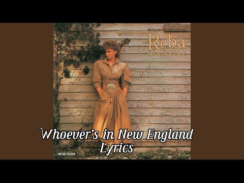 Inspiring Whoever S In New England Lyrics Gallery
