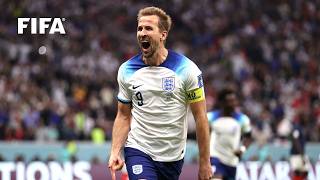 Harry Kane: All FIFA World Cup Goals