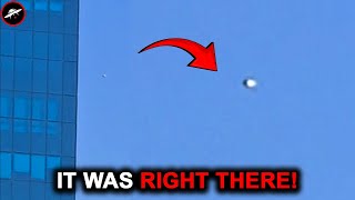Breaking News New Ufo Sightings Caught On Camera Shocking Ufo Footage Goes Viral Online