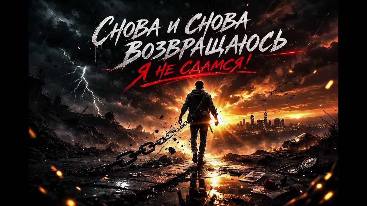 СНОВА И СНОВА ВОЗВРАЩАЮСЬ (музыка 2026)