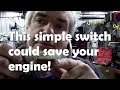 Could this cheap simple switch, save you hundreds in repairs?