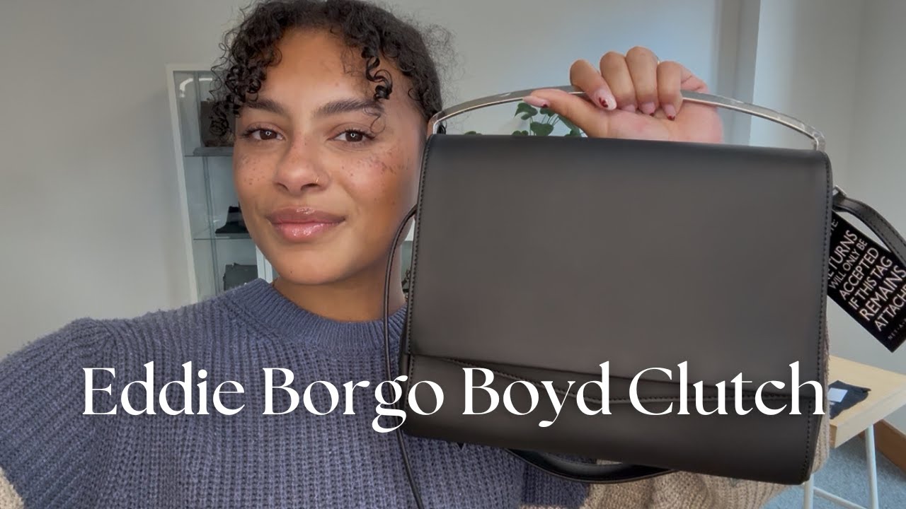 Эдди Борго Бойд Клатч