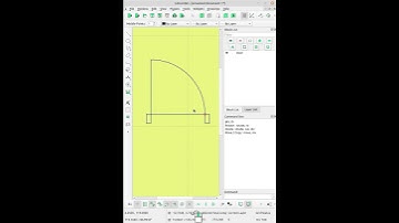 How to Create a Block in Seconds in LibreCAD #autocad #excel #designer #tutorial #design