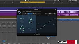 4  Analog sound ( Logic Pro X Tutorial )