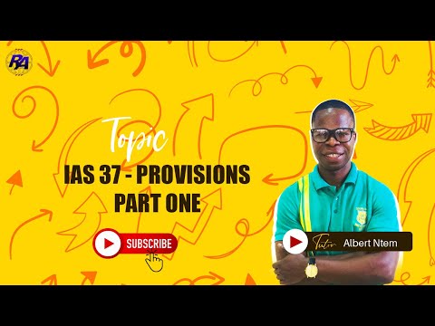 IAS 37 -