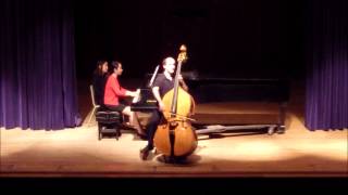 Giovanni Bottesini - Grande Allegro Di Concerto Alla Mendelssohn
