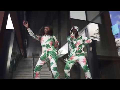 Pa Pale  - Michael Brun ft. Mr Eazi , Baky & Kanis ( Official dance video 2019 )