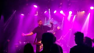 Bokassa - Mouthbreathers Inc (Live) On The Rocks, Helsinki, Finland 02.09.2022