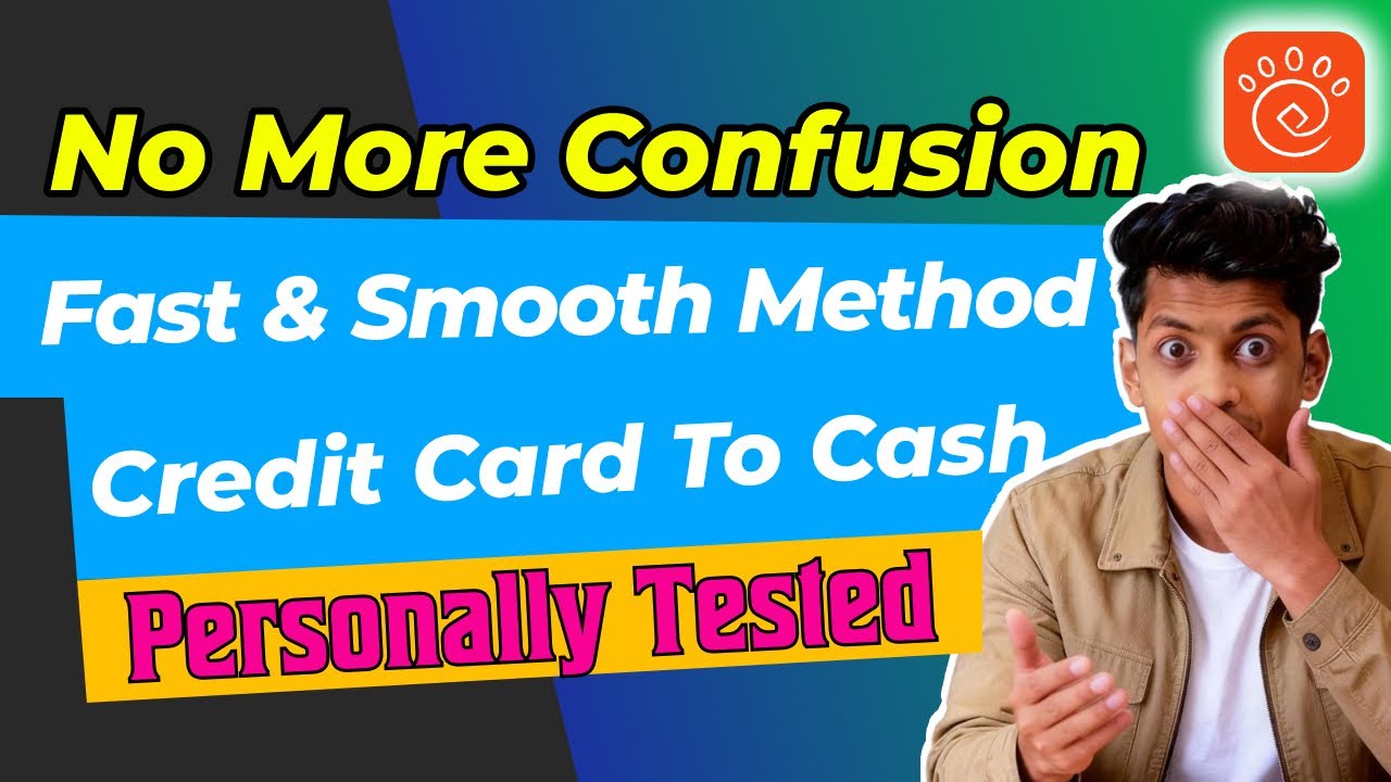 No Confusion: Credit Card to Bank Account Transfer | Fast & Smooth Method | Personally Tested
