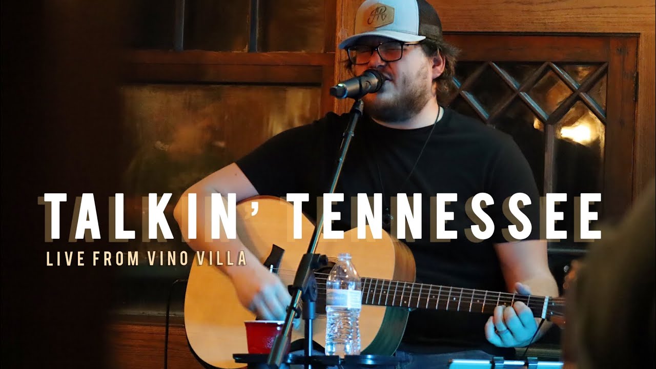 Talkin’ Tennessee Live Cover