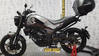 2023 BENELLI LEONCINO125 | WWW.ADAMBIKES.CO.UK
