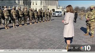 NJ Rep. Andy Kim Speaks on National Guard Troops | NBC10 Philadelphia
