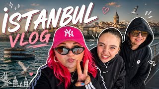 ISTANBUL VLOG !