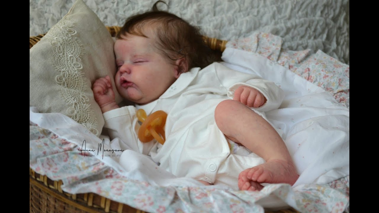 Quinbee by Laura lee Eagles reborned by Anna Morozova