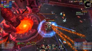 Flamebender Ka'graz Normal Kill (Fury)