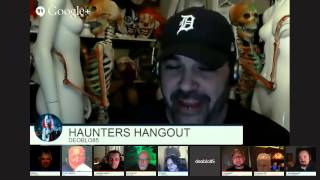 HAUNTERS HANGOUT SEASON 2 EPISODE 7 CANADIAN SHOW EH!!