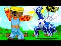 TROVO il PRIMO POKEMON LEGGENDARIO su MINECRAFT! - PIXELBLOCK EP7