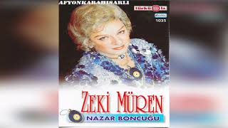 Zeki Müren - Gülünce Gözlerinin İçi Gülüyor