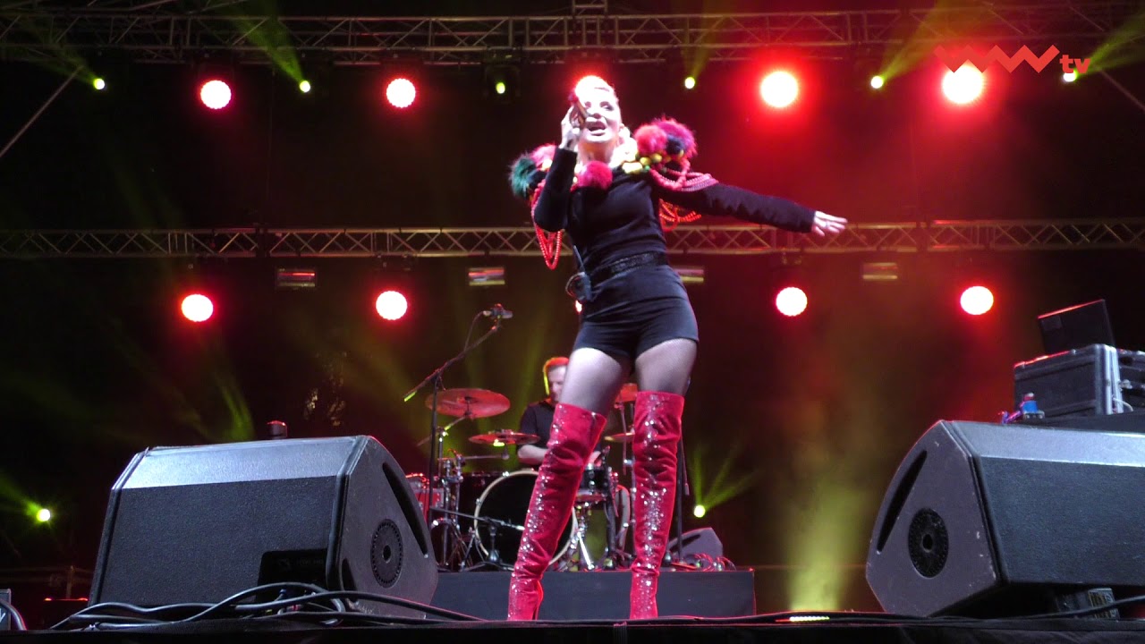 #Aktualności - Cleo (koncert we Wrześni)