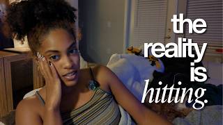 weekly vlog 031: i'm so scared of this next chapter