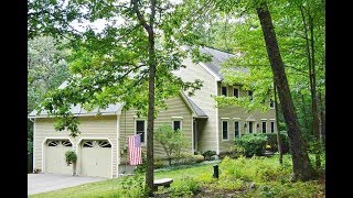 SOLD! Four Bedroom Brookline Colonial for Rent! 38 Westview Rd, Brookline NH 03033