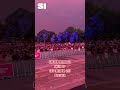 UFC Freedom 250 Takes Over the Lincoln Memorial #ufc #ufcfreedom250