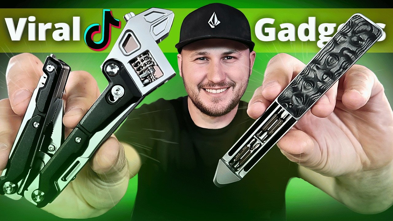 10 Viral TikTok Gadgets put to the TEST!