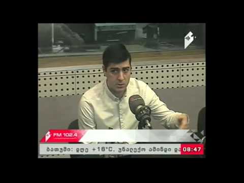 \"პიკის საათი\"  03.03.17  ინტერფეისი - სოფო გოდუაძის საავტორო რუბრიკა