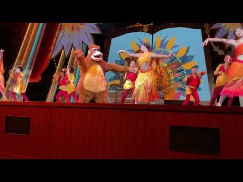 上海ならではのシーンも！香港ディズニーランドで人気のショーの上海版「Mickey’s Storybook Adventure」