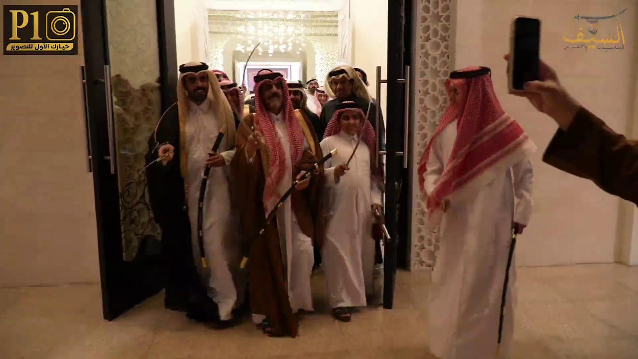 حفل زواج السيد/مبارك بن عبدالرحمن النعيمي تاريخ19/12/2025 قاعة الرفاع(1)