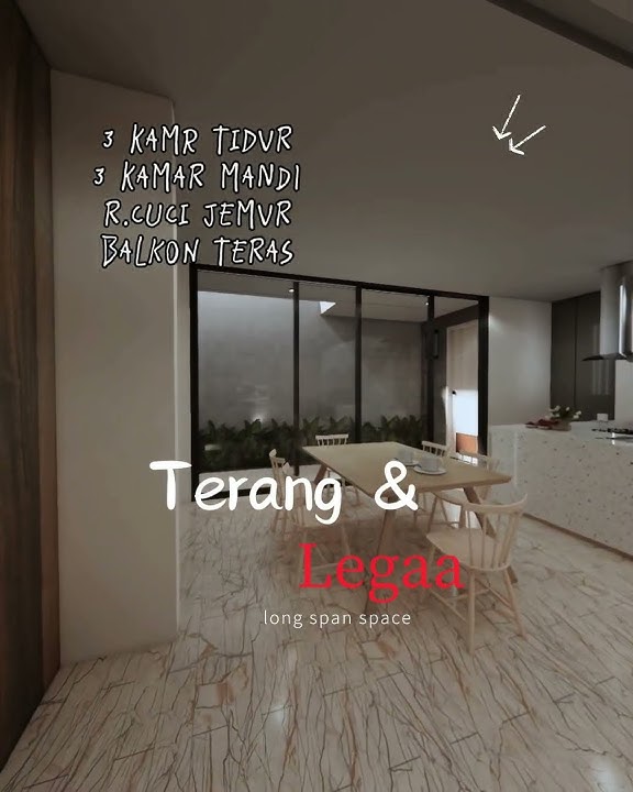 Terlalu keren!! Rumah 9x10m #interiordesign #bangunrumah #jasabangunrumah  #renovasirumah